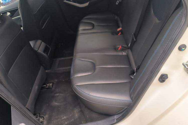 Used Venucia D60EV 2020 Standard Range T3 Left Rear Seat
