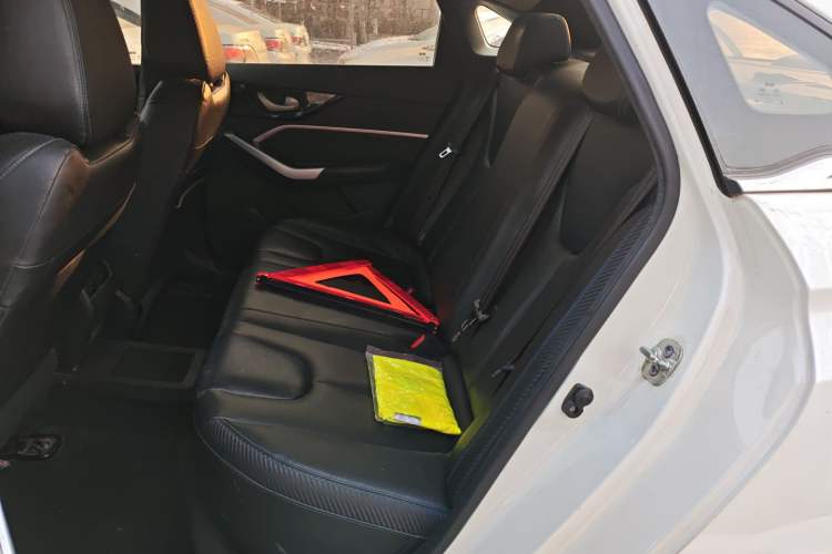 Used Venucia D60EV 2020 Standard Range T3 Left Rear Seat