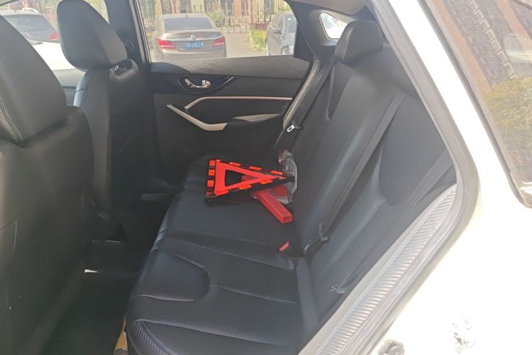 Used Venucia D60EV 2020 Standard Range T3 Left Rear Seat