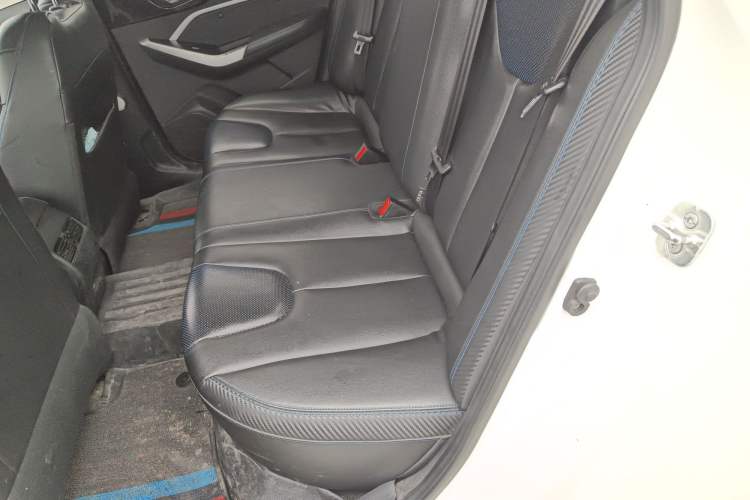 Used Venucia D60EV 2020 Standard Range T3 Left Rear Seat