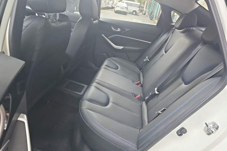 Used Venucia D60EV 2020 Standard Range Smart Drive Edition Left Rear Seat