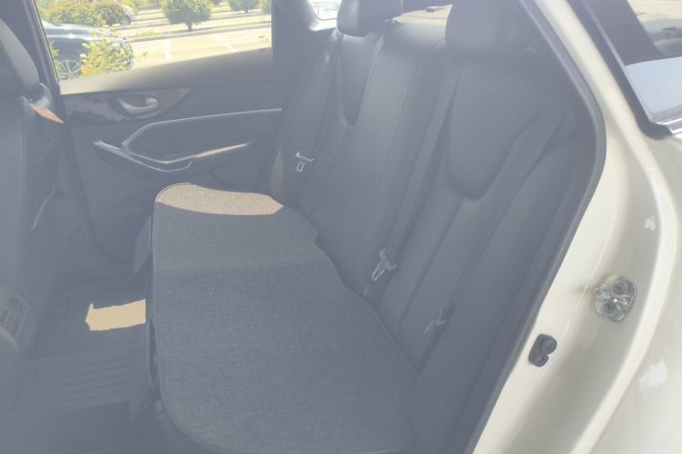 Used Venucia D60EV 2020 Standard Range T3 Left Rear Seat