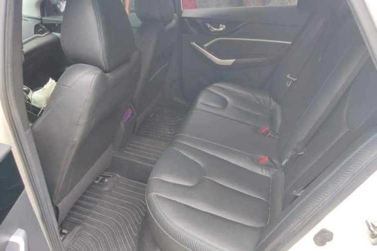 Used Venucia D60EV 2020 Standard Range Smart Drive Edition Left Rear Seat