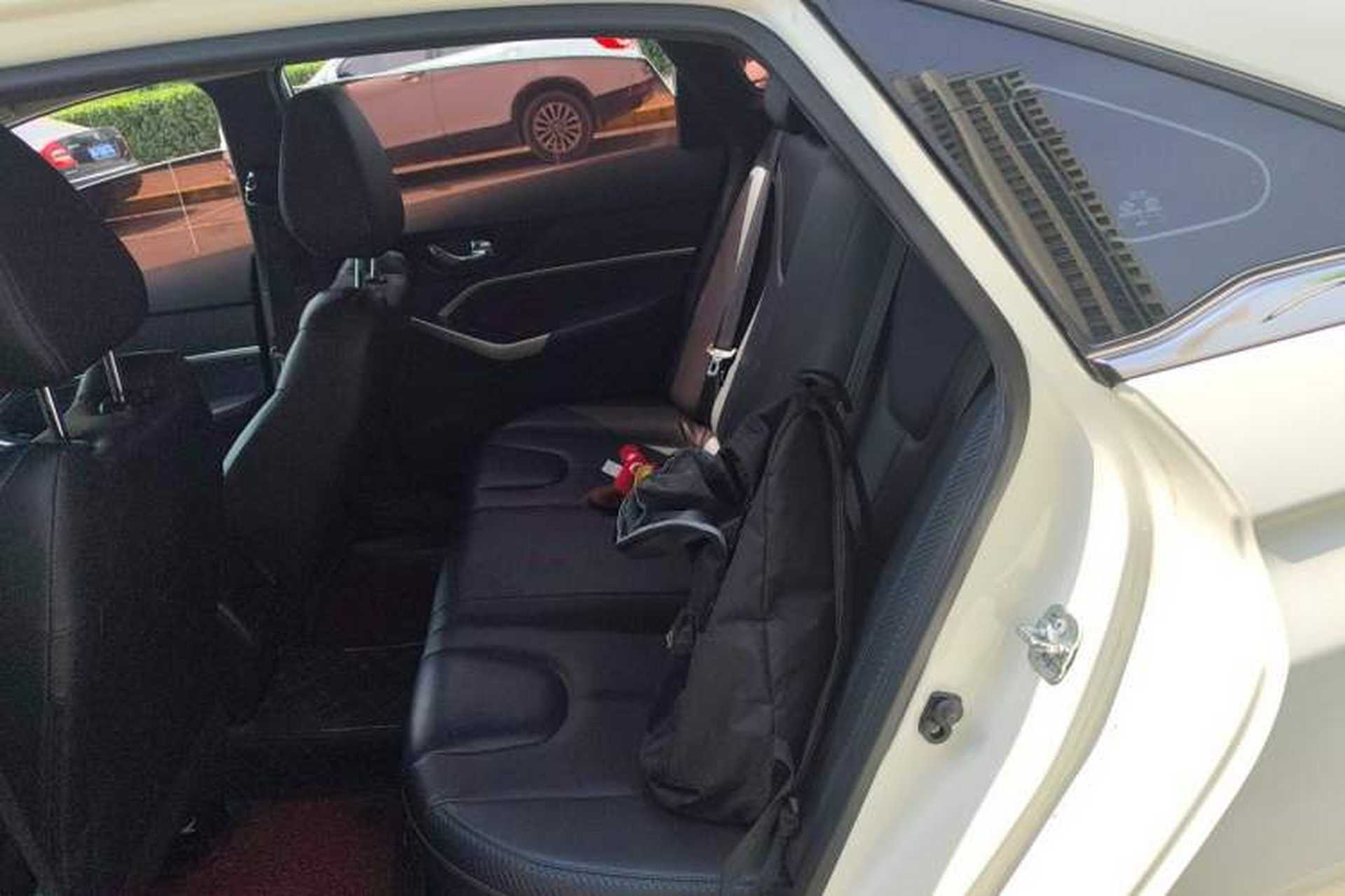 Used Venucia D60EV 2020 Standard Range Smart Drive Edition Left Rear Seat
