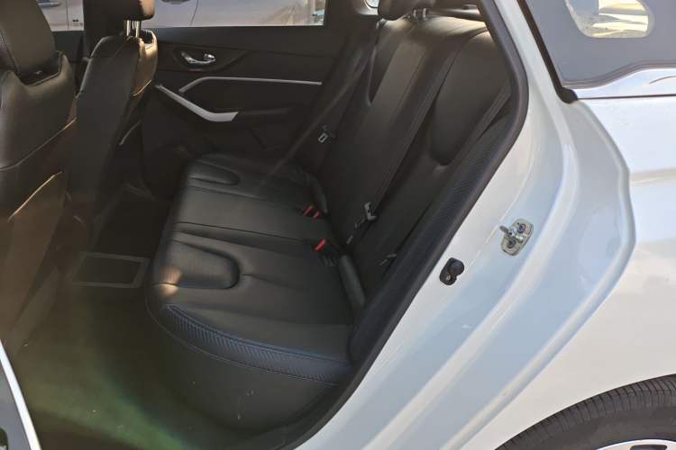 Used Venucia D60EV 2020 Standard Range T3 Left Rear Seat