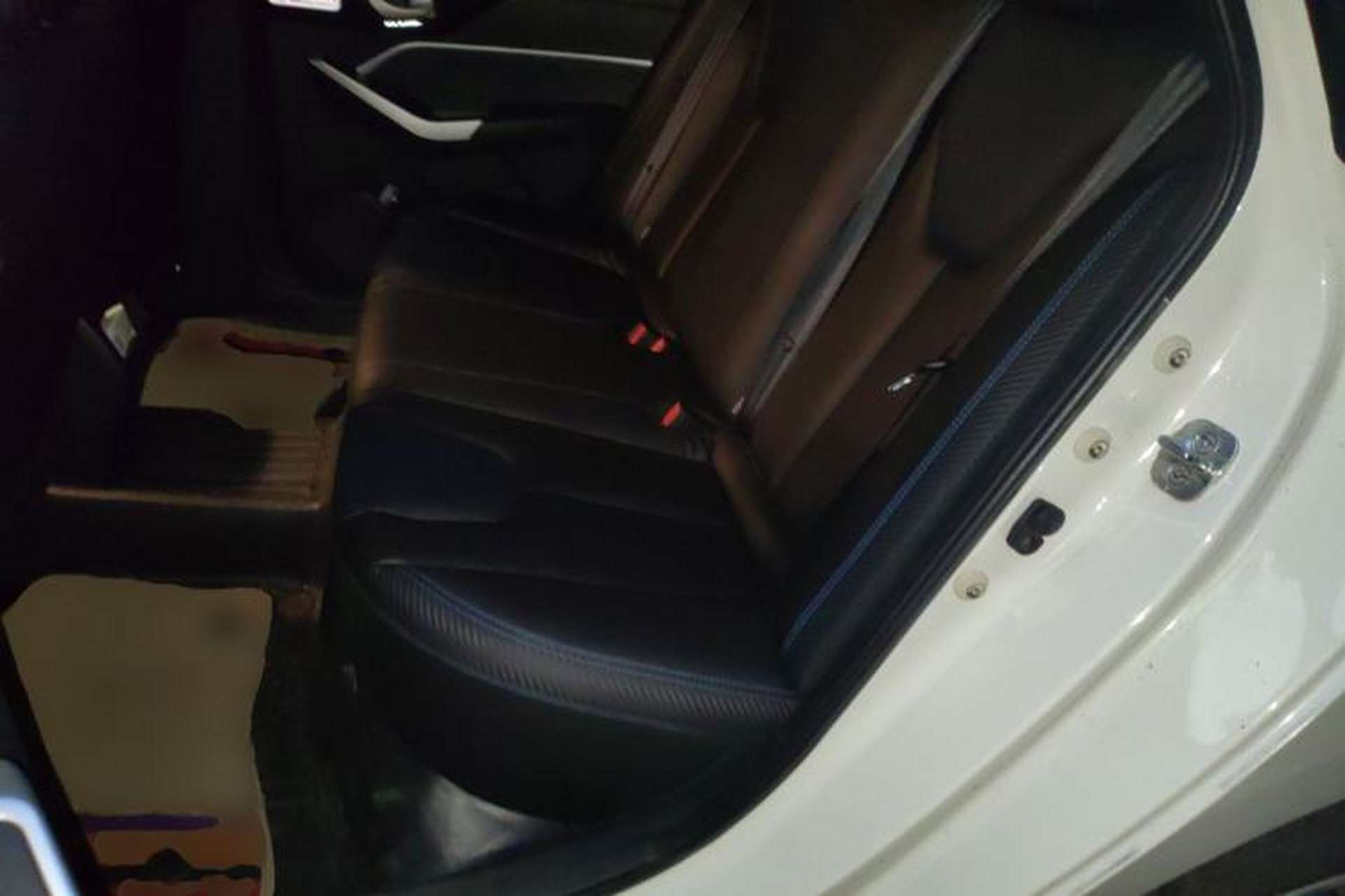 Used Venucia D60EV 2020 Standard Range Smart Drive Edition Left Rear Seat