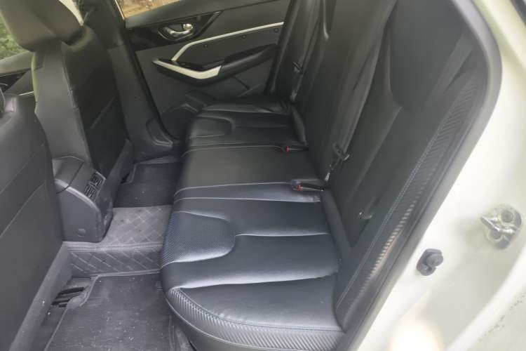 Used Venucia D60EV 2020 Standard Range T3 Left Rear Seat