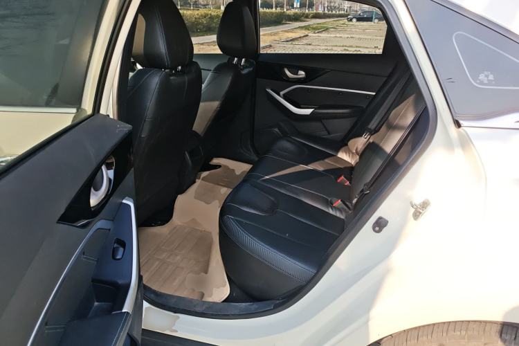 Used Venucia D60EV 2020 Standard Range Smart Drive Edition Left Rear Seat