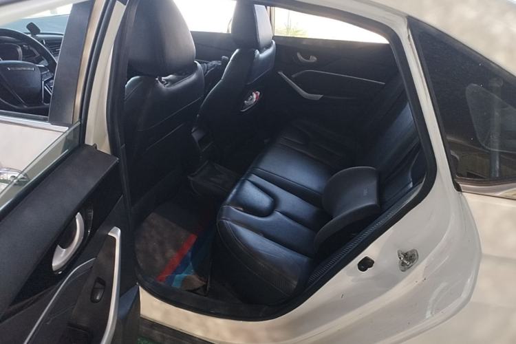Used Venucia D60EV 2020 Standard Range Smart Drive Edition Left Rear Seat