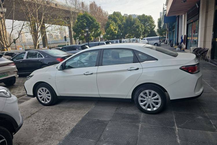 Used Venucia D60EV 2020 Standard Range Smart Drive Edition Left Side