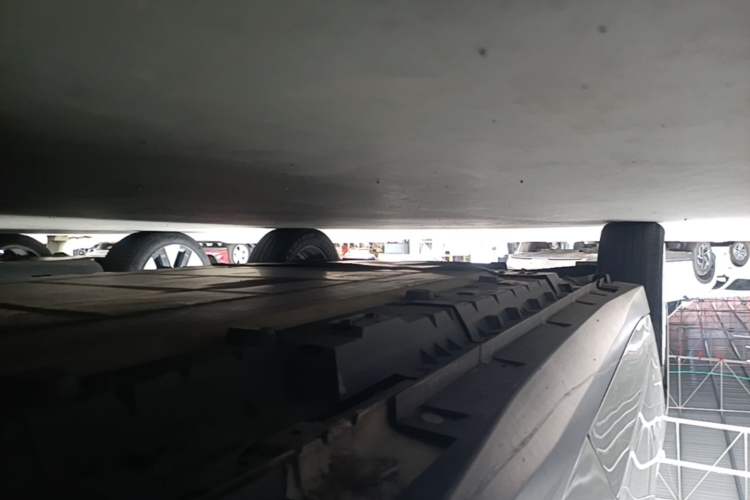 Used Venucia D60EV 2020 Standard Range Smart Drive Edition Left Side Sill
