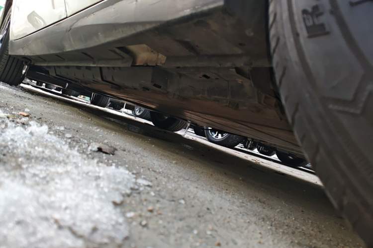 Used Venucia D60EV 2020 Standard Range T3 Left Side Sill