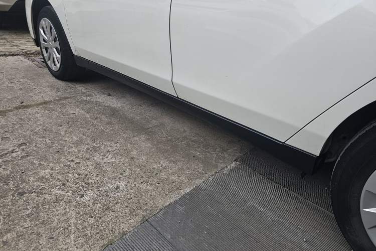 Used Venucia D60EV 2020 Standard Range Smart Drive Edition Left Side Sill