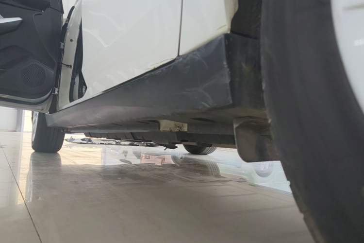 Used Venucia D60EV 2020 Standard Range Smart Drive Edition Left Side Sill