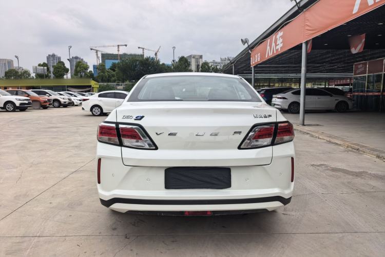 Used Venucia D60EV 2020 Standard Range Smart Drive Edition Rear