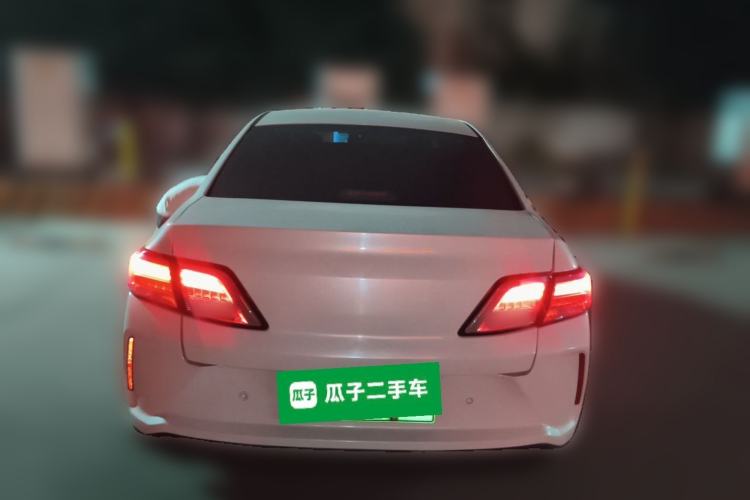 Used Venucia D60EV 2020 Standard Range T3 Rear