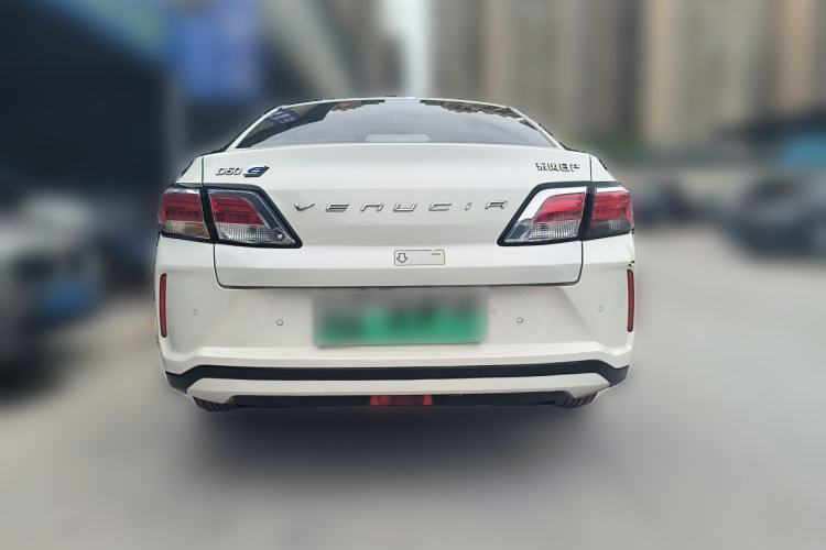 Used Venucia D60EV 2020 Standard Range T3 Rear