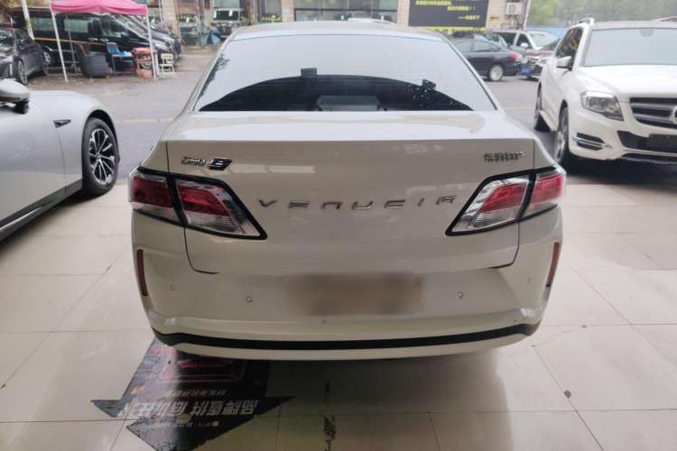 Used Venucia D60EV 2020 Standard Range Smart Drive Edition Rear