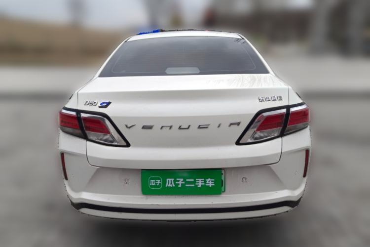 Used Venucia D60EV 2020 Standard Range T3 Rear