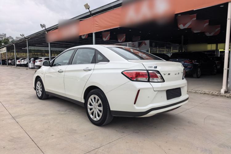 Used Venucia D60EV 2020 Standard Range Smart Drive Edition Rear Left 45 Deg