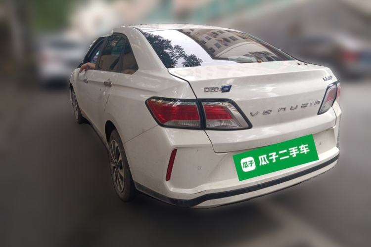 Used Venucia D60EV 2020 Standard Range Smart Drive Edition Rear Left 45 Deg