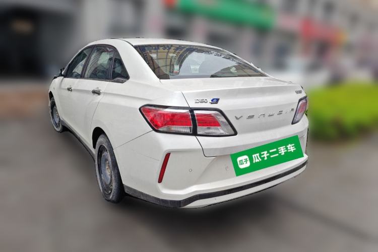 Used Venucia D60EV 2020 Standard Range Smart Drive Edition Rear Left 45 Deg