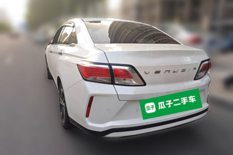 Used Venucia D60EV 2020 Standard Range Smart Drive Edition Rear Left 45 Deg