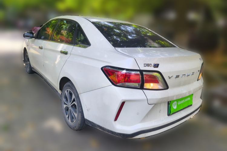 Used Venucia D60EV 2020 Standard Range T3 Rear Left 45 Deg