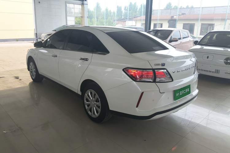 Used Venucia D60EV 2020 Standard Range Smart Drive Edition Rear Left 45 Deg