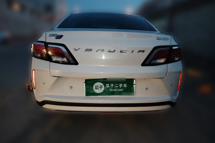 Used Venucia D60EV 2020 Standard Range Comfort Edition Rear