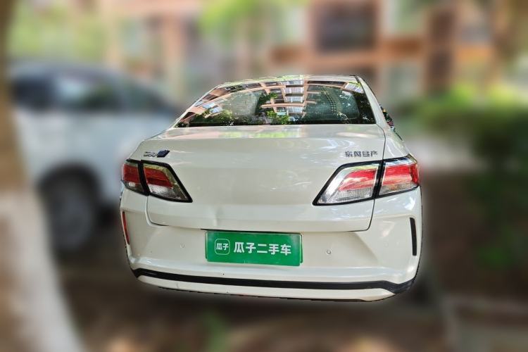 Used Venucia D60EV 2020 Standard Range Smart Drive Edition Rear