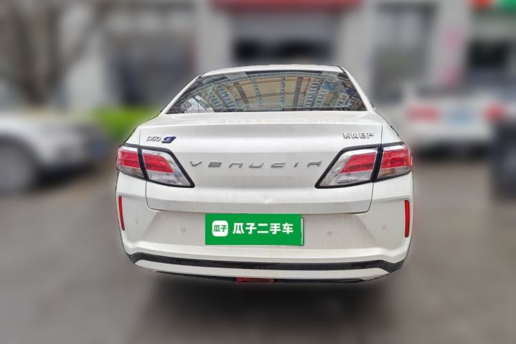 Used Venucia D60EV 2020 Standard Range Smart Drive Edition Rear