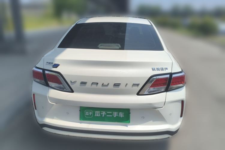 Used Venucia D60EV 2020 Standard Range T3 Rear