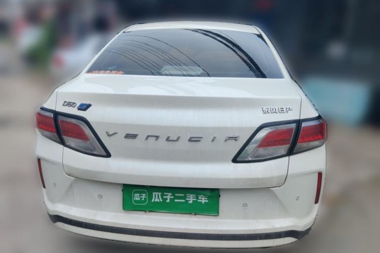 Used Venucia D60EV 2020 Standard Range Smart Drive Edition Rear