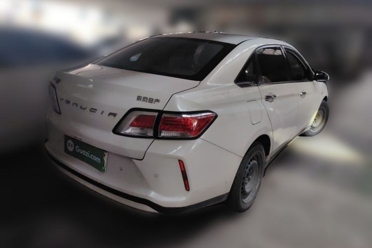 Used Venucia D60EV 2020 Standard Range Smart Drive Edition Rear Right 45 Deg