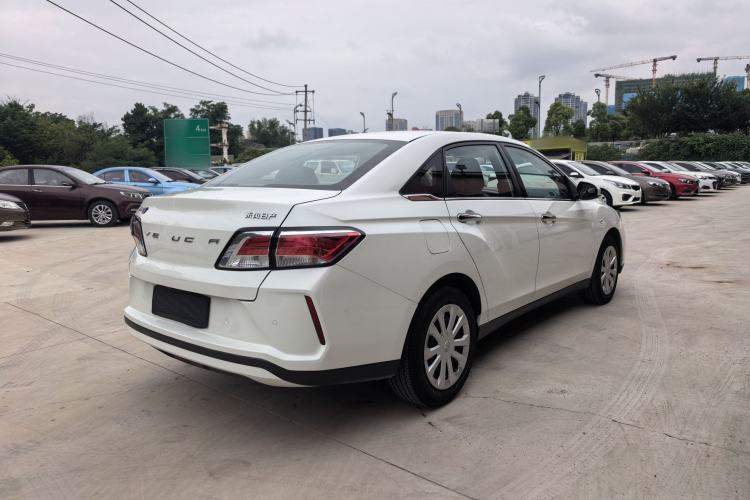 Used Venucia D60EV 2020 Standard Range Smart Drive Edition Rear Right 45 Deg