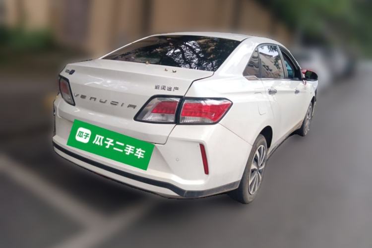 Used Venucia D60EV 2020 Standard Range Smart Drive Edition Rear Right 45 Deg