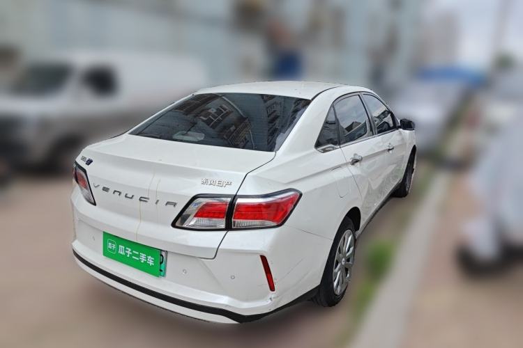 Used Venucia D60EV 2020 Standard Range Smart Drive Edition Rear Right 45 Deg