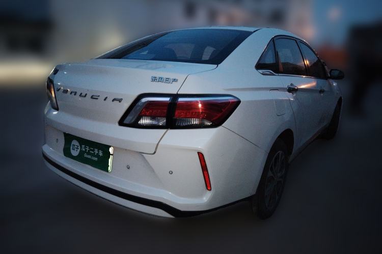 Used Venucia D60EV 2020 Standard Range Comfort Edition Rear Right 45 Deg