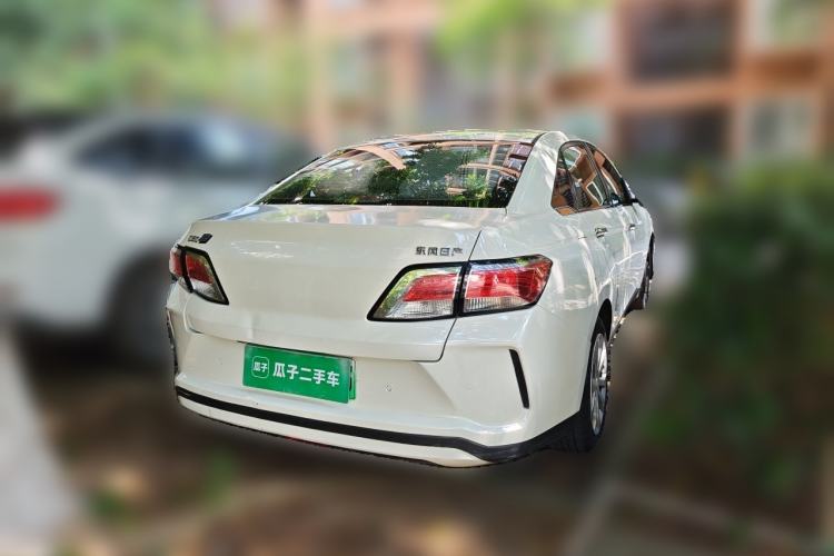 Used Venucia D60EV 2020 Standard Range Smart Drive Edition Rear Right 45 Deg
