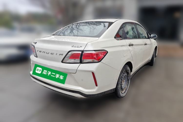 Used Venucia D60EV 2020 Standard Range Smart Drive Edition Rear Right 45 Deg
