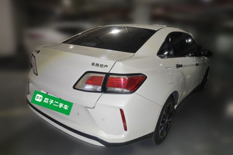 Used Venucia D60EV 2020 Standard Range Comfort Edition Rear Right 45 Deg