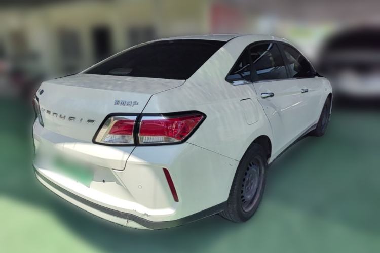 Used Venucia D60EV 2020 Standard Range Smart Drive Edition Rear Right 45 Deg