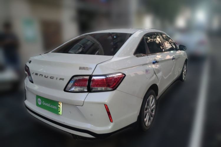 Used Venucia D60EV 2020 Standard Range Smart Drive Edition Rear Right 45 Deg
