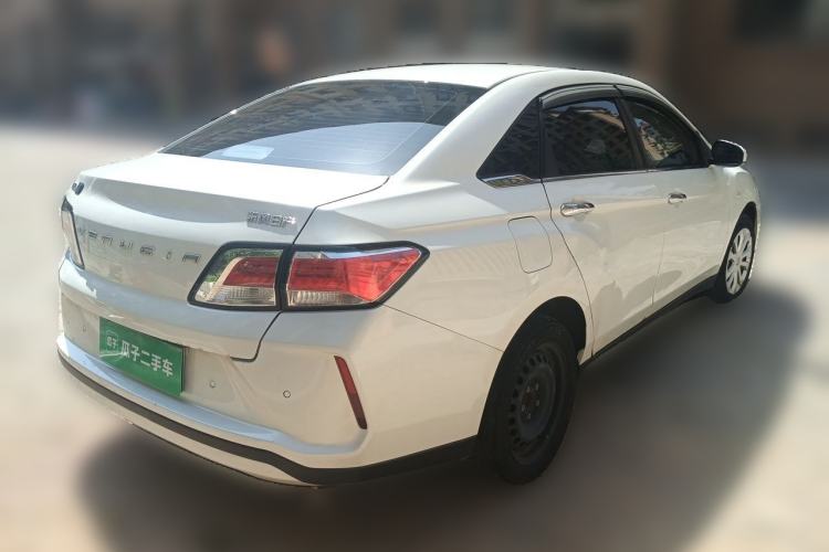 Used Venucia D60EV 2020 Standard Range Smart Drive Edition Rear Right 45 Deg