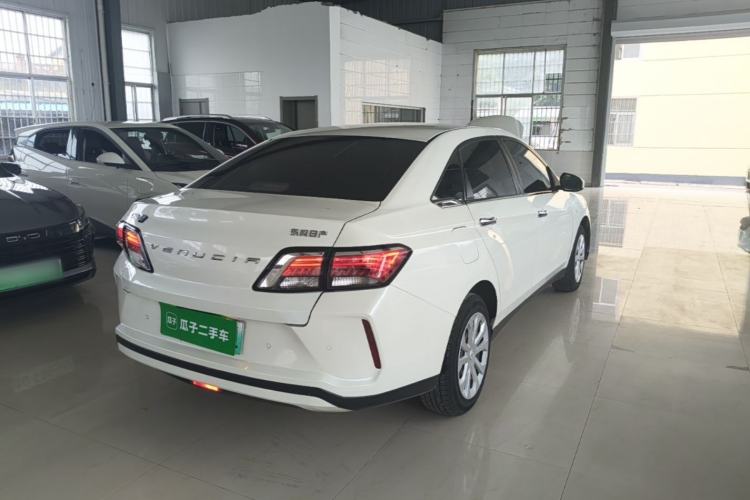 Used Venucia D60EV 2020 Standard Range Smart Drive Edition Rear Right 45 Deg