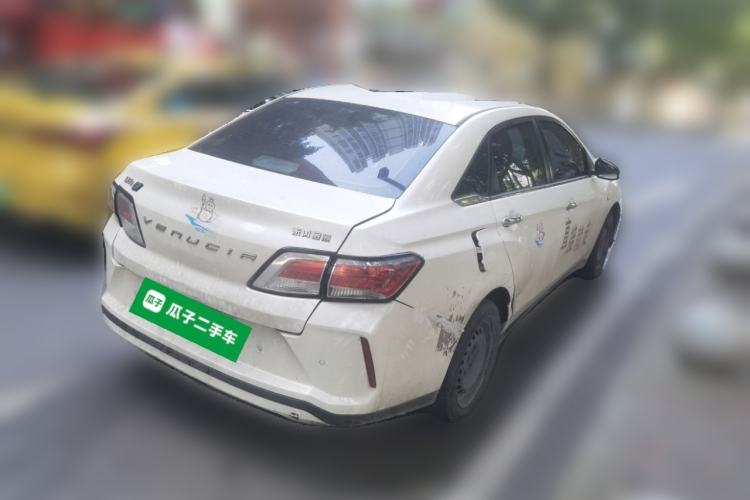 Used Venucia D60EV 2020 Standard Range Smart Drive Edition Rear Right 45 Deg