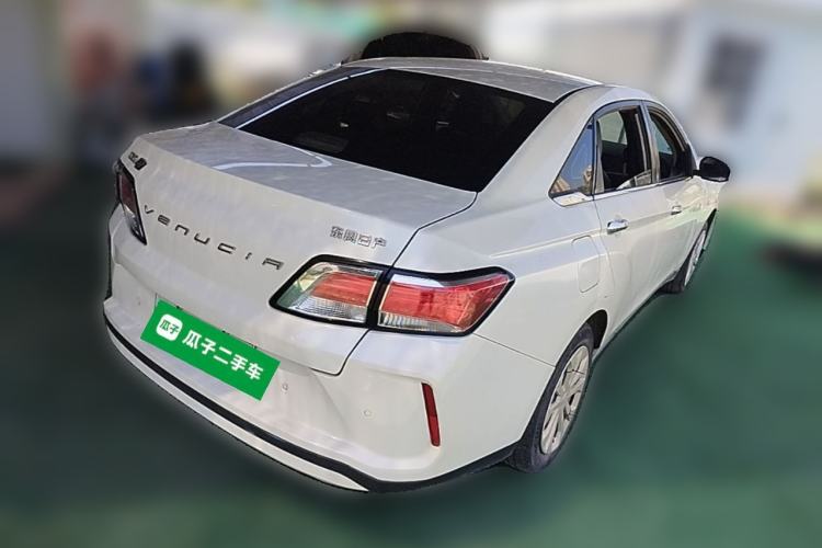 Used Venucia D60EV 2020 Standard Range Smart Drive Edition Rear Right 45 Deg