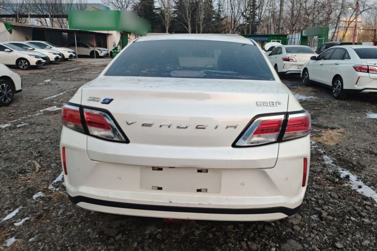 Used Venucia D60EV 2020 Standard Range T3 Rear