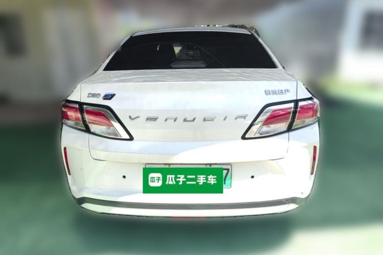 Used Venucia D60EV 2020 Standard Range Smart Drive Edition Rear